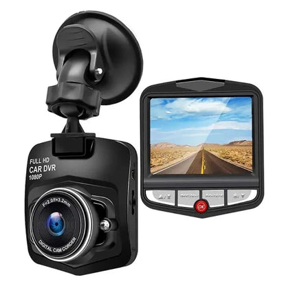 Dashcam Caméra de voiture HD