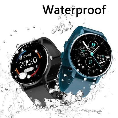 LIGE Montre connectée smart sport